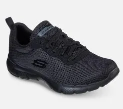 Skechers Flex Appeal 3.0 - First Insight -Naisten kengät 632154 13070BBK 5