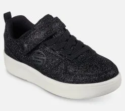 Skechers Sport Court 92 - Sparkle Remix -Naisten kengät 633102 310102LBLK 5