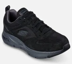 Skechers Arch Fit Render - Waterproof -Naisten kengät 633215 232500BKCC 5