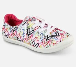 Skechers BOBS - Beach Bingo Love Truly -Naisten kengät 633466 113612WMLT 5