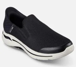 Skechers Slip-ins: GO WALK Arch Fit - Hands Free -Naisten kengät 641632 216259BLK 5