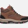 Skechers Relaxed Fit: Trego - Waterproof -Naisten kengät 643236 167008TAN 1