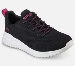 Skechers BOBS Squad 3 -Naisten kengät 643860 117187BLK 5