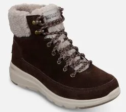 Skechers On The Go Glacial Ultra - Water Repellent -Naisten kengät 644278 16677CHOC 5