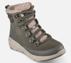 Skechers Glacial Ultra - Countryside Water Repellent -Naisten kengät 646207 144176OLV 5