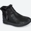 Skechers Street Shoutouts - Cozy Shines -Naisten kengät 647591 310611LBBK 1