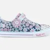 Skechers Sparkle Lite - Super Bloom -Naisten kengät 648205 314761LDMLT 1