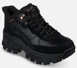 Skechers Street Hi-Ryze - Kewl Ave. -Naisten kengät 648677 177240BBK 5
