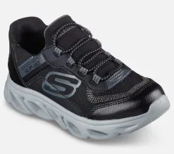 Skechers Slip Ins: Flex Glide -Naisten kengät 649909 403840LBKCC 5