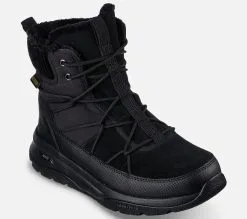 Skechers Arch Fit Journey – Cozy Trail Waterproof -Naisten kengät 651775 144710BBK 5