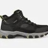 Skechers Relaxed Fit: Selmen Melano - Waterproof 1 Skechers Relaxed Fit: Selmen Melano - Waterproof -Naisten kengät 652058 204477BLK 1