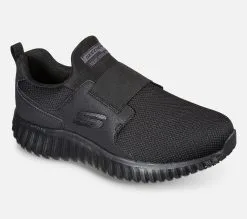 Skechers Work Cicades -Naisten kengät 653985 200027ECBLK 5