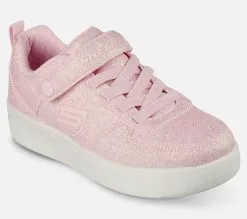 Skechers Sport Court 92 - Sparkle Remix -Naisten kengät 654063 310102LLTPK 5