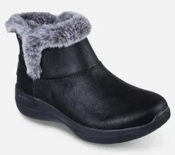 Skechers GO WALK Stability Boot - Only One -Naisten kengät 655493 144660BBK 5