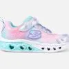 Skechers Flutter Heart Lights - Simply Love 1 Skechers Flutter Heart Lights - Simply Love -Naisten kengät 655617 302315LLVMT 1