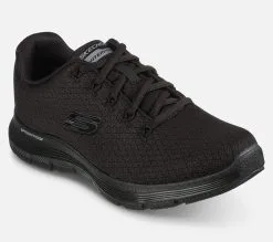 Skechers Flex Advantage 4.0 - Waterproof -Naisten kengät 655815 232231BBK 5