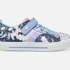 Skechers Twinkle Sparks -Naisten kengät 655918 314789LNVMT 1