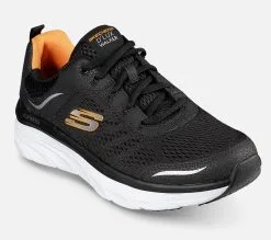 Skechers Relaxed Fit: D'Lux Walker -Naisten kengät 656279 232044BKW 5