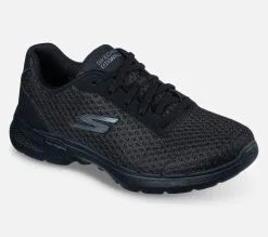 Skechers GO WALK 6 - Iconic Vision -Naisten kengät 657972 124514BBK 5