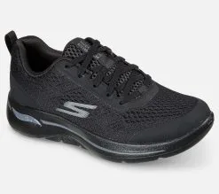 Skechers GO WALK Arch Fit - Motion Breeze -Naisten kengät 658265 124404BBK 5