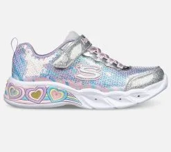 Skechers Sweetheart Lights - Lets Shine
