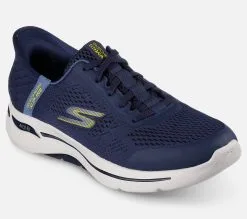 Skechers Slip-Ins: GO WALK Arch Fit -Naisten kengät 663466 216258NVY 5