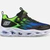Skechers Vortex-Flash -Naisten kengät 663840 400600LBBLM 1