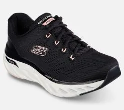 Skechers Arch Fit Glide-Step - Top Glory -Naisten kengät 664016 149873BKPK 5