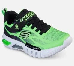 Skechers Flex-Glow - Dezlom -Naisten kengät 665028 400016LLMBK 6