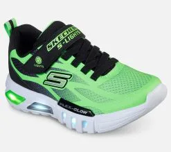 Skechers Flex-Glow - Dezlom -Naisten kengät 668184 400016LLMBK 5