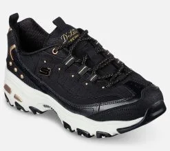 Skechers D'Lites -Naisten kengät 668313 149267BKGD 5