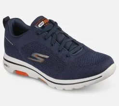 Skechers GO WALK 5 - Waterproof -Naisten kengät 672454 216098NVY 5
