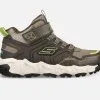 Skechers Boys Velocitrek Combex - Waterproof -Naisten kengät 673414 406422LBRN 1