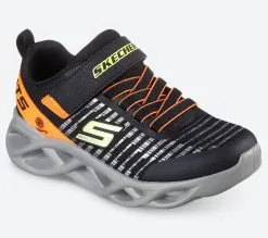 Skechers Twisty Brights - Novlo -Naisten kengät 675122 401650LBKOR 5