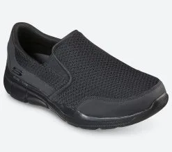 Skechers Relaxed Fit: Equalizer 3.0 - Bluegate -Naisten kengät 675203 52984BBK 5