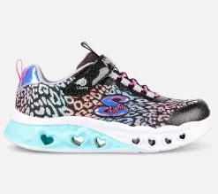 Skechers Flutter Heart Lights - Love Wild