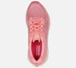 Skechers Max Cushioning Elite - Limitless Intensity -Naisten kengät 675972 128269PKCL 3