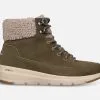 Skechers On The Go Glacial Ultra - Water Repellent -Naisten kengät 678362 16677OLV 1