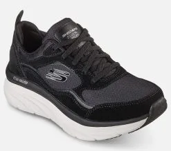 Skechers Relaxed Fit: D'Lux Walker 12 Skechers Relaxed Fit: D'Lux Walker -Naisten kengät 679853 149357BKW 5