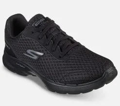 Skechers GO WALK 6 - Venecia - Waterproof -Naisten kengät 681463 124549BBK 5