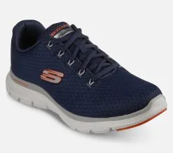 Skechers Flex Advantage 4.0 - Waterproof 11 Skechers Flex Advantage 4.0 - Waterproof -Naisten kengät 683019 232231NVOR 5