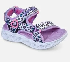 Skechers Heart Lights - Savvy Cat -Naisten kengät 684340 302090LWMLT 6