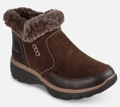 Skechers Relaxed Fit: Easy Going - Warm Escape -Naisten kengät 684883 167403CHOC 5