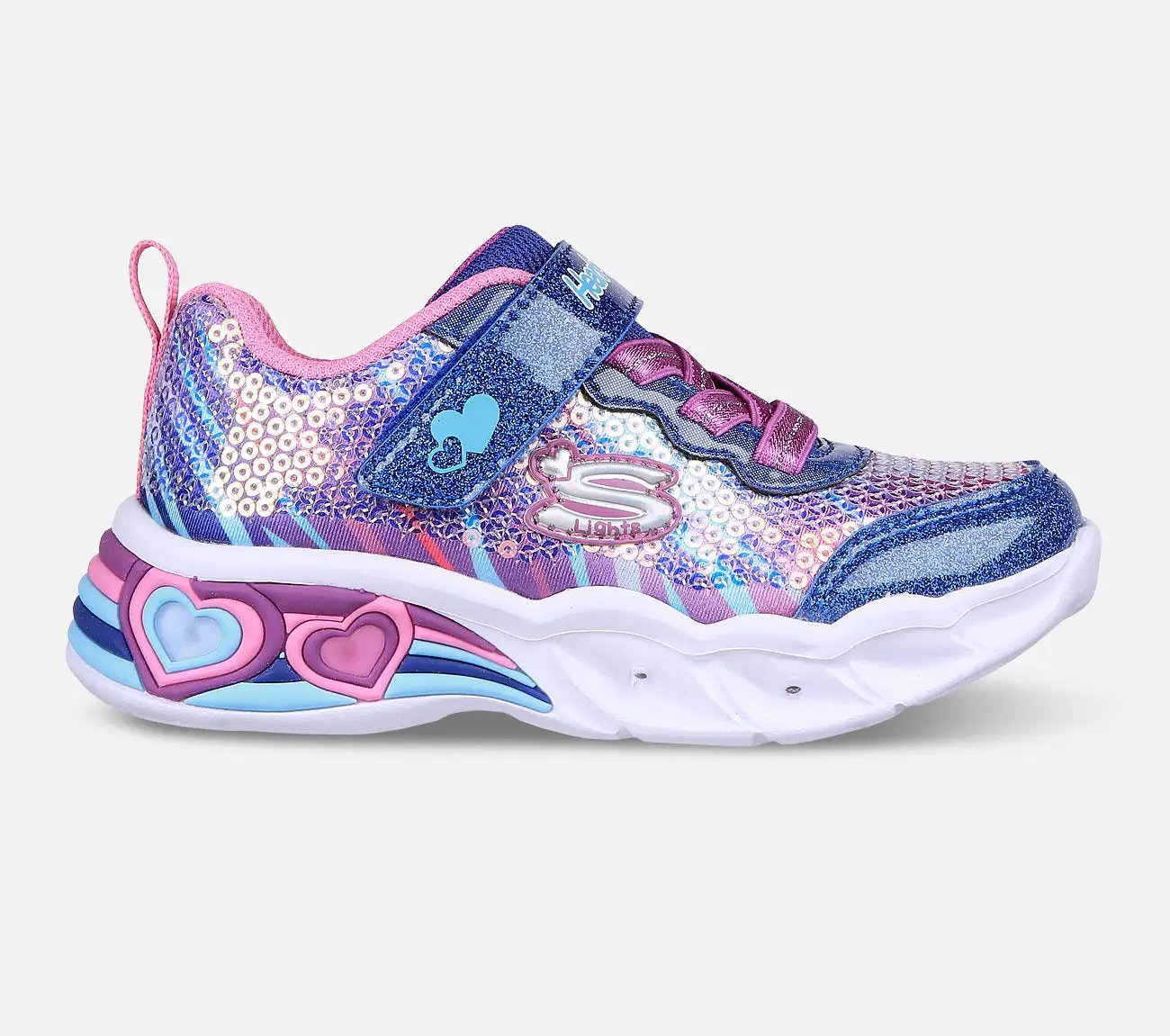 Skechers Sweetheart Lghts - Lets Shine 3 Skechers Sweetheart Lghts - Lets Shine