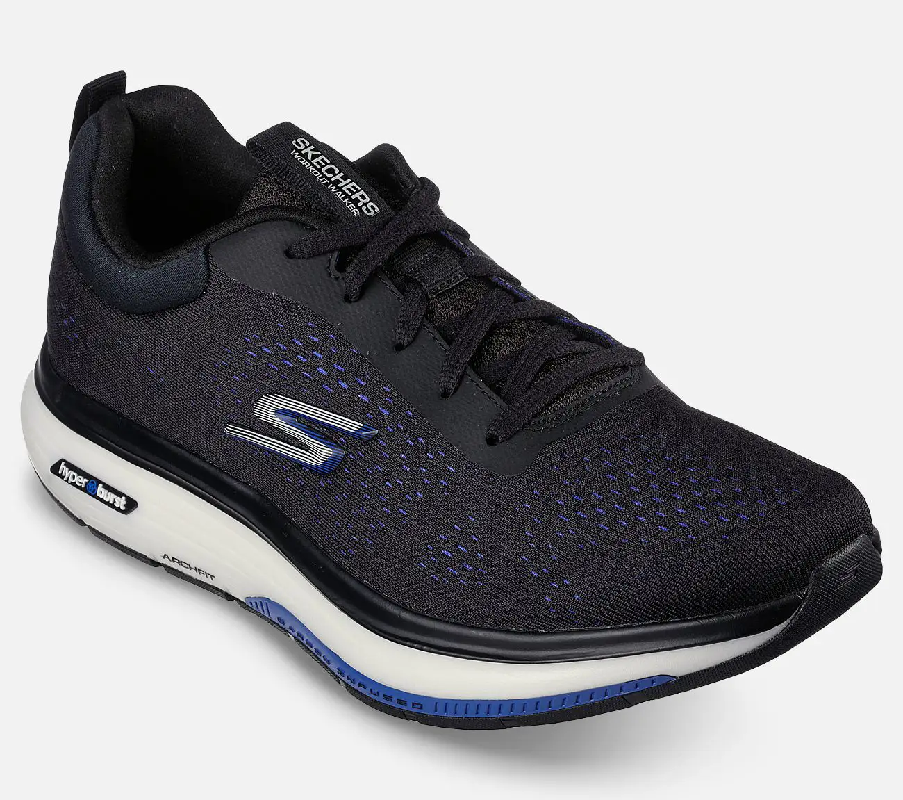 Skechers GO WALK Arch Fit Workout Walker - Outpace 7 Skechers GO WALK Arch Fit Workout Walker - Outpace - Image 5