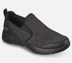 Skechers GO WALK Arch Fit -Naisten kengät 686978 216183BBK 5
