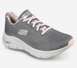 Skechers Wide Fit: Arch Fit - Big Appeal -Naisten kengät 687282 149057WGYPK 5
