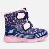 Skechers S-Lights Power Paint - Water Repellent -Naisten kengät 687816 302653NNVMT 1