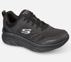 Skechers Relaxed Fit: D'Lux Walker - Infinite Motion 12 Skechers Relaxed Fit: D'Lux Walker - Infinite Motion -Naisten kengät 692474 149023BBK 5