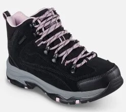 Skechers Relaxed Fit Trego Alpine Trail - Waterproof -Naisten kengät 693099 167004BKLV 5